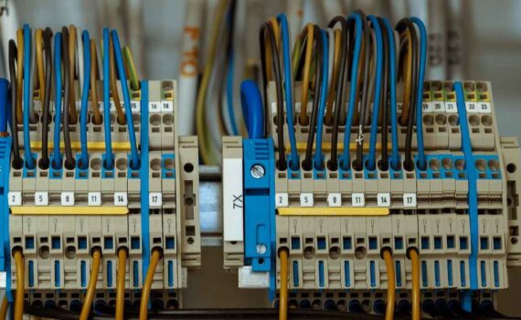 Types of Electrical wiring in commercial buildings