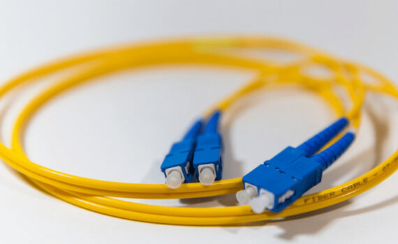 different types of network cables