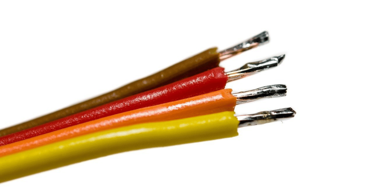 Different Types of Industrial Electric Wires
